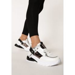 Czarne Sneakersy Mea. Czarne sneakersy damskie Born2be. Za 119,99 zł.