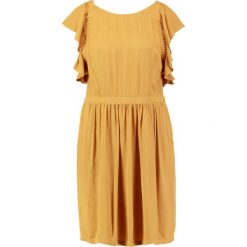 Sukienki hiszpanki: See u Soon Sukienka letnia yellow