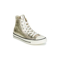Buty Converse CHUCK TAYLOR ALL STAR SHINY METAL HI. Trampki i tenisówki damskie Converse. Za 279,20 zł.