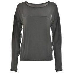 Deha Ladies T-Shirt Z Długim Rękawem T-Shirt d63350 Żelazko Szary (Rozmiar L). Szare koszulki damskie marki Deha, l, bez wzorów, eleganckie, bez kołnierzyka, z długim rękawem. W wyprzedaży za 130,00 zł.