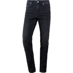 J.LINDEBERG DAMIEN Jeans Skinny Fit dark blue. Niebieskie jeansy męskie marki J.LINDEBERG, m, bez wzorów. Za 569,00 zł.