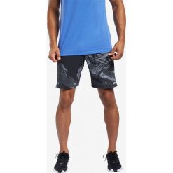 Reebok Speedwick Speed Szorty Czarny. Czarne spodenki i szorty męskie Reebok, m, bez wzorów, z elastanu. Za 171,95 zł.