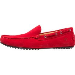 Mokasyny męskie: Hackett London SOFT DRIVER Mokasyny dusty berry