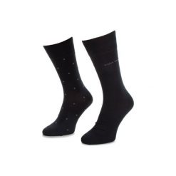 TOM TAILOR MEN BASIC SOCKS 90109 39-42. Niebieskie skarpetki męskie Tom Tailor, bez wzorów, z bawełny. Za 19,99 zł.