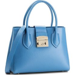 Torebki klasyczne damskie: Torebka FURLA – Metropolis 941858 B BMN3 ARE Celeste c