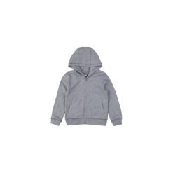 Bluza rozpinana dziewczęca. Szare bluzy dziewczęce rozpinane TXM. Za 24,99 zł.