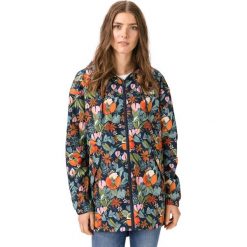 Vans Mercy Kurtka Niebieski Wielokolorowy. Niebieskie kurtki damskie Vans, xl, bez wzorów, z poliesteru. Za 481,95 zł.