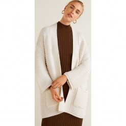 Mango - Sweter Lemony3. Szare bez kategorii Mango, s, z poliesteru. Za 159,90 zł.