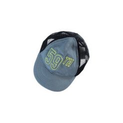Czapeczki niemowlęce: NAME IT Boys Czapka NITGONAS blue
