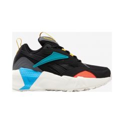 Reebok Classic Aztrek Double Mix Tenisówki Czarny. Czarne trampki i tenisówki damskie Reebok Classic, bez wzorów, z materiału, bez zapięcia. Za 323,95 zł.