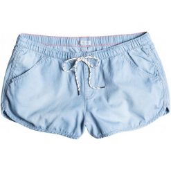 Roxy Spodenki Summer Feel J Light Blue S. Niebieskie spodenki sportowe męskie Roxy, s. W wyprzedaży za 149,00 zł.