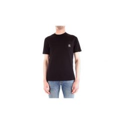 T-shirty z krótkim rękawem Refrigiwear T22600. Czarne t-shirty męskie Refrigiwear, s, bez wzorów, bez kołnierzyka, krótkie. Za 147,74 zł.