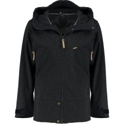 Kurtki męskie: Sasta ANTON Kurtka wiosenna dark grey