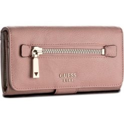 Portfele damskie: Duży Portfel Damski GUESS – Marcie (VG) Slg SWVG69 56590 ROS
