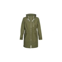 Kurtki ocieplane G-Star Raw DUTY STRAIGHT PARKA. Zielone kurtki damskie G-Star RAW, xs, bez wzorów, retro, bez kaptura. Za 703,20 zł.