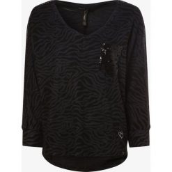 Key Largo - Sweter damski – Wls Martina, niebieski. Niebieskie swetry damskie Key Largo, m, bez wzorów, eleganckie, bez rękawów, bez kaptura. Za 229,95 zł.