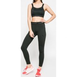 Puma - Legginsy. Czarne legginsy marki Puma, s, z elastanu. W wyprzedaży za 129,90 zł.
