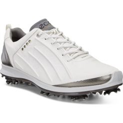 Golfy męskie: ECCO Men’s Golf Biom G 2 – Biały – 39