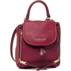 Plecak MICHAEL MICHAEL KORS - Viv 30H9GVBB0L Berry. Czerwone plecaki damskie MICHAEL Michael Kors, bez wzorów, ze skóry. W wyprzedaży za 889,00 zł.