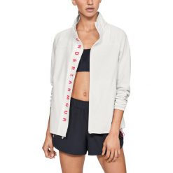 Under Armour RECOVER™ Kurtka Biały. Białe kurtki damskie Under Armour, m, bez wzorów, z elastanu. Za 550,95 zł.