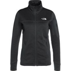The North Face KYOSHI Bluza rozpinana dark grey heather. Szare bluzy damskie The North Face, xl, z elastanu. Za 399,00 zł.