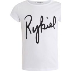 T-shirty chłopięce: Sonia Rykiel ANKARA Tshirt z nadrukiem blanc