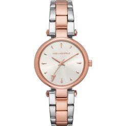 Zegarek KARL LAGERFELD - Aurelie KL5008 2-Tone/Rose Gold. Szare zegarki męskie marki KARL LAGERFELD. W wyprzedaży za 579,00 zł.