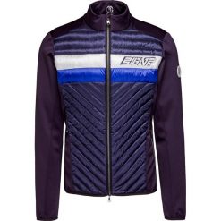 Kurtka BOGNER DANIKO. Niebieskie płaszcze męskie Bogner, bez wzorów, z tkaniny, sportowe, bez kaptura. Za 1540,00 zł.