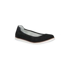 Baleriny Casu Czarne baleriny skórzane DP018/18BK. Czarne baleriny damskie Casu. Za 119,99 zł.
