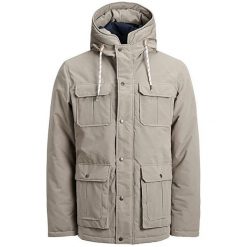 Jack&Jones Męska Kurtka Jorsteve Jack I Brindle (Rozmiar S). Szare kurtki męskie marki Jack&Jones, m. W wyprzedaży za 332,00 zł.