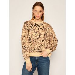 Bluza Lee Pocket L53ZTXOC. Żółte bluzy damskie Lee, l, bez wzorów, bez rękawów, bez kaptura. Za 299,00 zł.