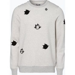 Scotch & Soda - Męska bluza nierozpinana, czarny. Czarne bluzy męskie z nadrukiem marki Scotch & Soda, l. Za 449,95 zł.