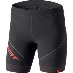 Spodenki do biegania damskie DYNAFIT VERTICAL SHORTS TIGHTS / 08-0000070813-982. Spodenki sportowe damskie Dynafit, bez wzorów, do biegania. Za 159,99 zł.