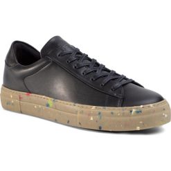 Sneakersy JACK&JONES - Jwlogic 12169248 Anthracite. Czarne sneakersy męskie Jack&Jones, na co dzień, bez wzorów, ze skóry ekologicznej, eleganckie, bez zapięcia. W wyprzedaży za 289,00 zł.
