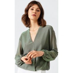 Bluzki damskie: Simple - Bluzka