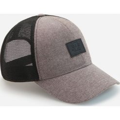 Czapka z daszkiem - Bordowy. Czerwone czapki męskie Reserved, bez wzorów. Za 49,99 zł.
