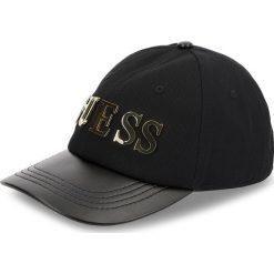 Czapki damskie: Czapka z daszkiem GUESS - AW7756 COT01 BLA