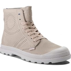 Buty zimowe damskie: Trapery PALLADIUM – Pampa Mid Lp Perf 95756-683-M Whisper Pink