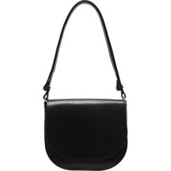 Torebki klasyczne damskie: CLOSED SHOULDER BAG Torba na ramię black