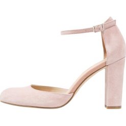 Szpilki: Pier One Szpilki pink