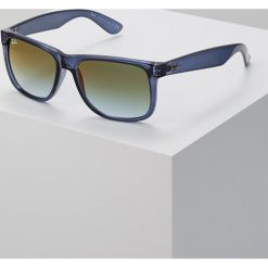 Okulary przeciwsłoneczne męskie: RayBan JUSTIN Okulary przeciwsłoneczne blue