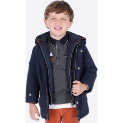 Mayoral - Kurtka 92-134 cm. Niebieskie kurtki chłopięce Mayoral, z poliesteru, krótkie. W wyprzedaży za 199,90 zł.