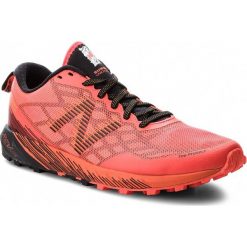 Buty NEW BALANCE - MTUNKNF Pomarańczowy. Brązowe buty do biegania męskie New Balance, z materiału. W wyprzedaży za 349,00 zł.