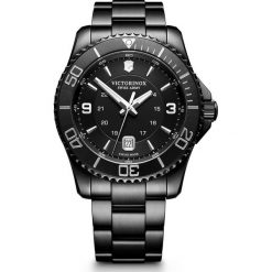Zegarki męskie: Zegarek męski Victorinox Maverick 241798