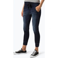 Please - Spodnie damskie, niebieski. Niebieskie spodnie damskie Please, m, z jeansu. Za 299,95 zł.