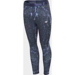 Legginsy do biegania damskie. Legginsy sportowe damskie xl, bez wzorów, z dzianiny, do biegania. Za 149,99 zł.