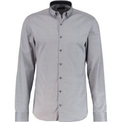 Koszule męskie na spinki: Eterna SLIM FIT AUSPUTZ Koszula grau