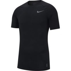 Koszulka do biegania męska NIKE BREATHE PRO / AO1803-010. Koszulki męskie Nike, m, bez wzorów, bez kołnierzyka, bez rękawów, do biegania. Za 159,99 zł.