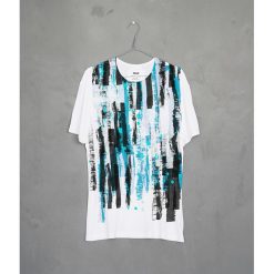 Kathmandu no.3 t-shirt - SELVA. Szare t-shirty męskie Pakamera, m, z wiskozy. Za 129,00 zł.