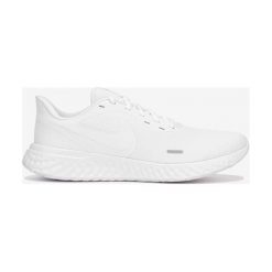 Nike Revolution 5 Tenisówki Biały. Białe trampki męskie Nike, bez wzorów, z materiału, bez zapięcia. Za 240,95 zł.